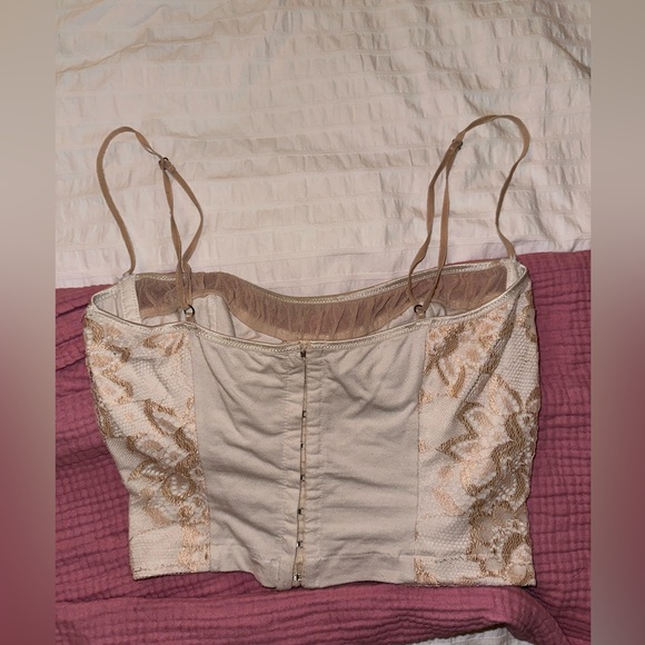 corset top! - Picture 2 of 2